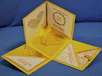 BOX Gold-Hochzeit #21012a